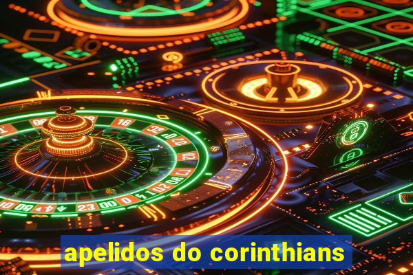 apelidos do corinthians